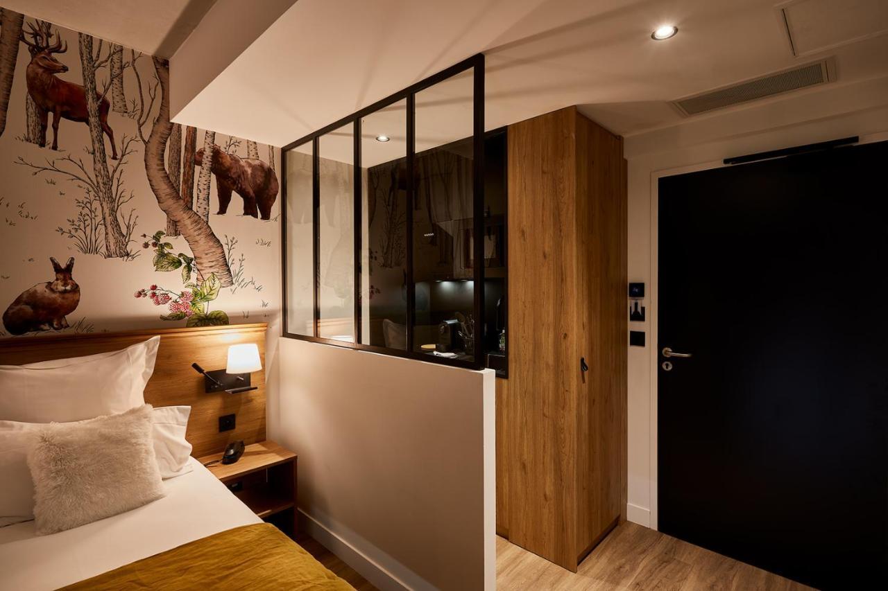 Aparthotel Coloft Lesquin Exterior foto