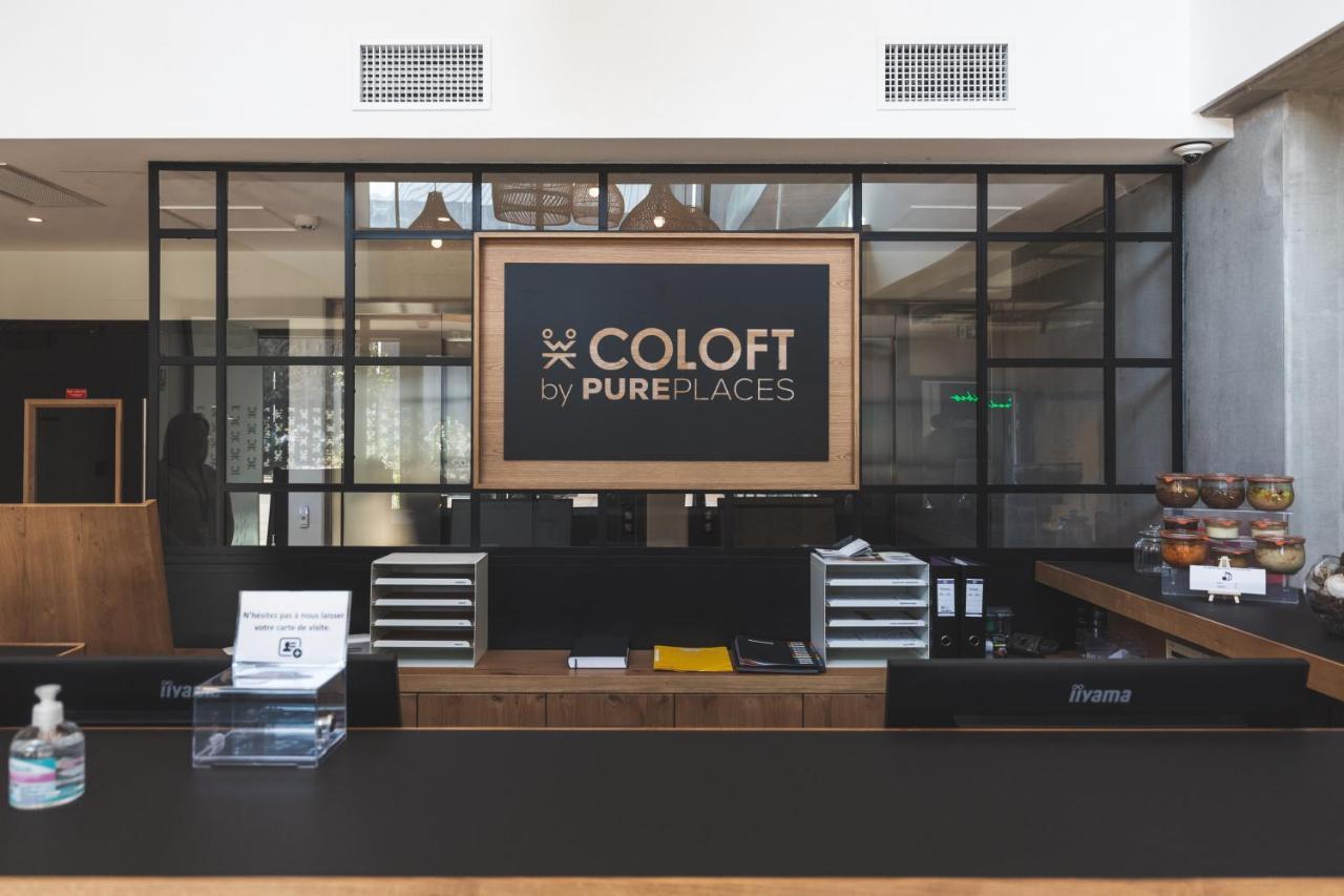 Aparthotel Coloft Lesquin Exterior foto