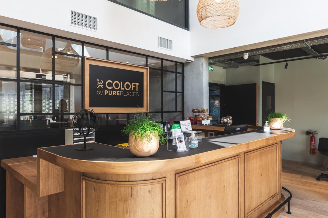 Aparthotel Coloft Lesquin Exterior foto