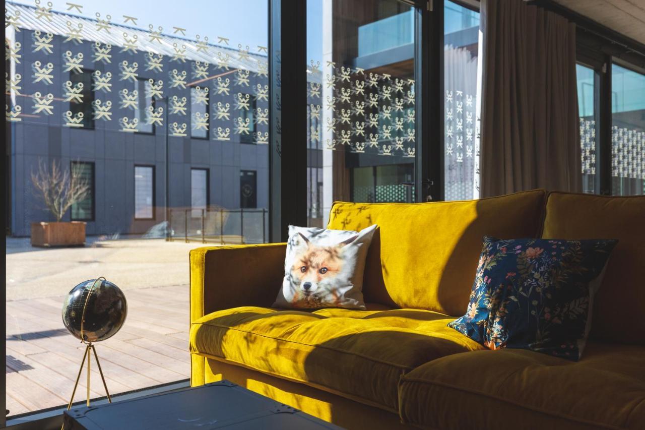 Aparthotel Coloft Lesquin Exterior foto