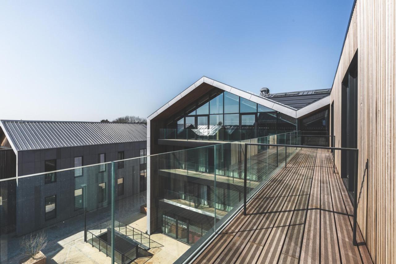 Aparthotel Coloft Lesquin Exterior foto