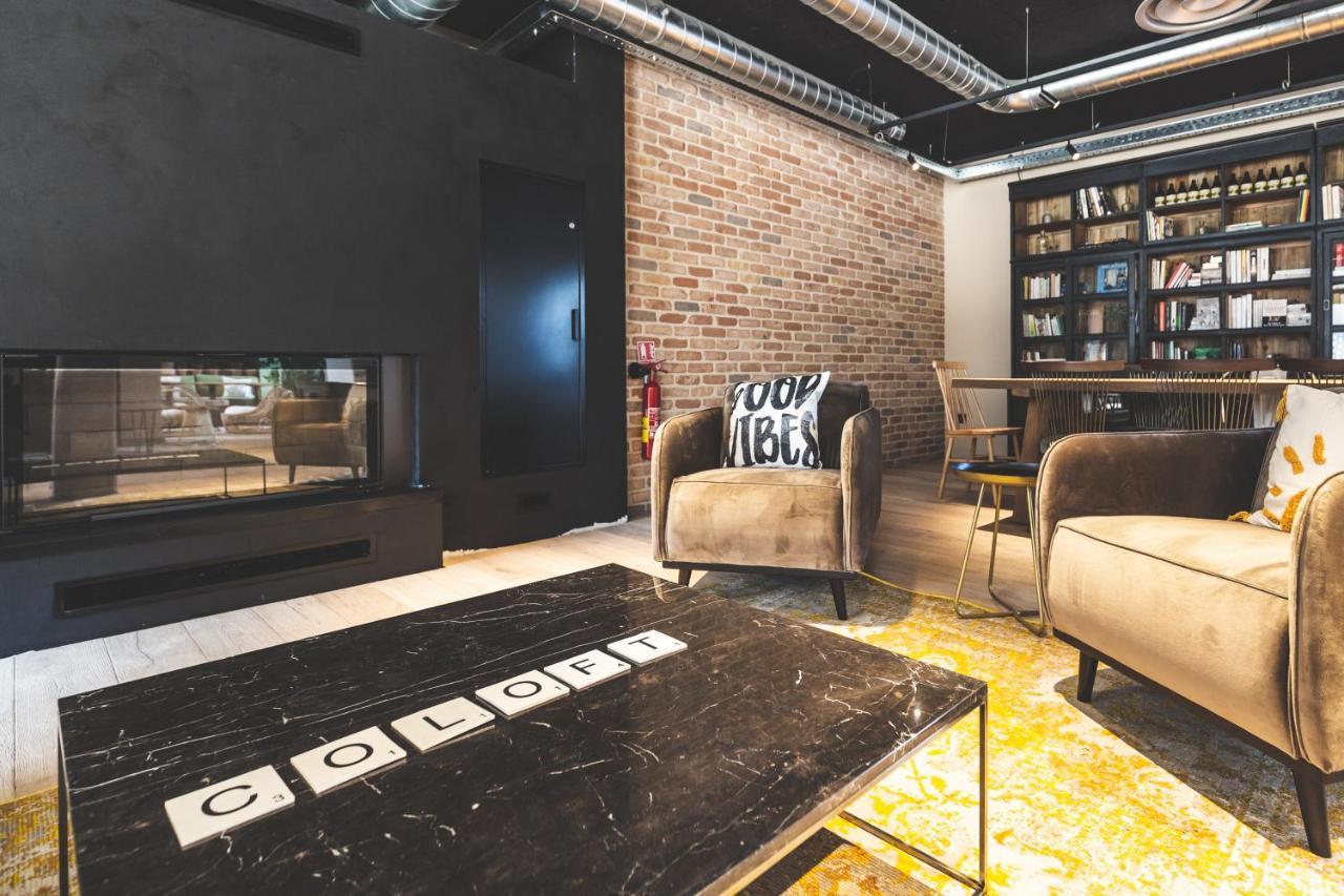 Aparthotel Coloft Lesquin Exterior foto